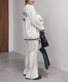 CRAFT STANDARD BOUTIQUE 【ユニセックス】裏毛ハーフジップスウェット