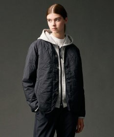 JOSEPH ABBOUD MOUNTAIN 【軽量/ソフト】ソフトダンボールニットジップパーカー