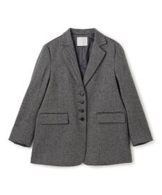 UNFILO リングツイード ジャケット