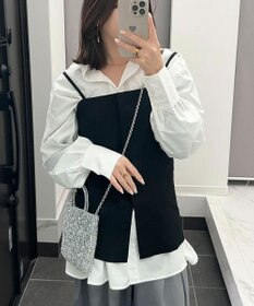 Green Parks AnriettMusee キャミビスチェ