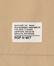 PW CIRCULUS 【高通気 / 軽撥水 / 軽量のDotAir 使用】【MEN】ポケッタブル ブルゾン