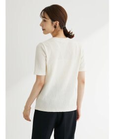 Green Parks BEST PRICE  ５分袖プリーツ加工プルオーバー