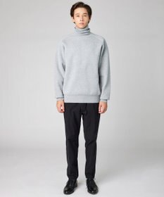 UNFILO MENS MOVE TEX タートルネック ニット