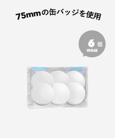 WEGO 【痛バ＆推し活グッズ】スカラップ痛ショルダー