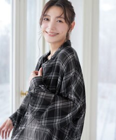 Tiaclasse シアーシャツ＋タンクトップセット（2点セット）