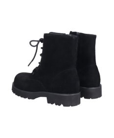 Bridget Birkin 【PARADIS COULEUR】オブリークトウレースアップブーツ