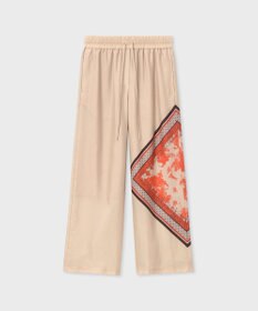 Paul Smith Travel Scarf ワイド パンツ