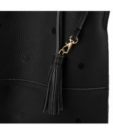 UNBILLION perche / カウレザー裏無し1本手トート