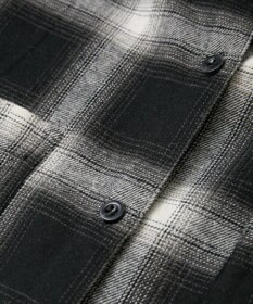 Green Parks ・ＥＬＥＮＣＡＲＥ　ＤＵＥ　２ｗａｙチェックビックシャツ