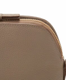 TOPKAPI 【TOPKAPI】ミニエンボスレザー ショルダーバッグ gemdrops ジェムドロップ