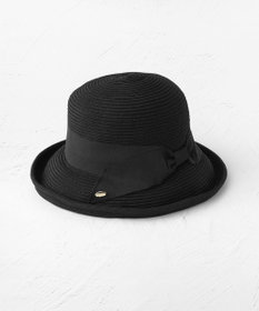 TOCCA 【UV90%以上カット・吸水速乾・抗菌防臭・洗える・サイズ調整可】POINT OF RIBBON BRAIDHAT 帽子