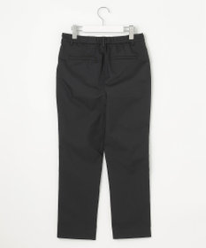 J.PRESS LADIES L 【洗える・撥水】中空タスランチノ テーパード パンツ