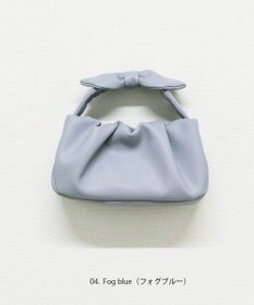 ROOTOTE 6467【直営店限定:ミニショルダー】LT.ベビールー.リボンノット-A