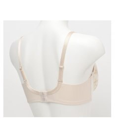 une nana cool 小さく見せるブラ ミニマイザーブラ レース