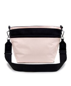 LeSportsac SMALL BUCKET BAG/ピーチブラッシュ/サンダー