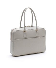 A.D.M.J. 【牛革】アノニマス/A4サイズ対応クリスタルビー付ボストン34cm