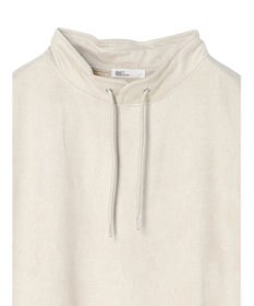 CRAFT STANDARD BOUTIQUE フェイクスエードスタンドプルオーバー