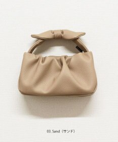 ROOTOTE 6467【直営店限定:ミニショルダー】LT.ベビールー.リボンノット-A