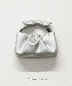 ROOTOTE 6467【直営店限定:ミニショルダー】LT.ベビールー.リボンノット-A