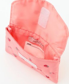 ANY KIDS 総柄刺繍 移動ポケット