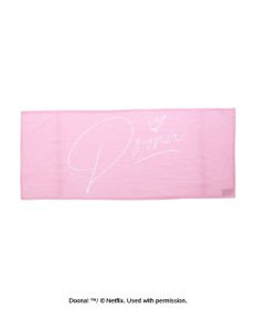 Green Parks ●ＤＯＯＮＡ！　ロゴタオル