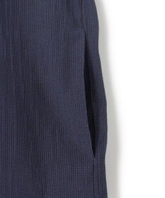 JOSEPH HOMME 新素材【通気性/洗える/ストレッチ】トリコワッシャーストレッチ　レギュラーカラー半袖シャツ