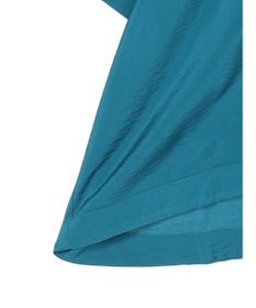 AMERICAN HOLIC 接触冷感バンドカラーチュニック