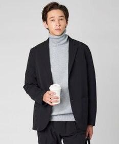 UNFILO MENS MOVE TEX タートルネック ニット