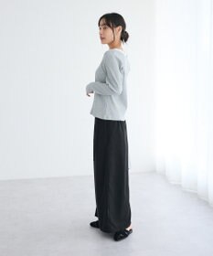 CRAFT STANDARD BOUTIQUE 2点セット / スクープネックカーディガン+タンクトップ