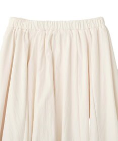 earth music&ecology バルーンスカート