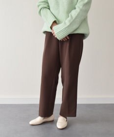 INTER-CHAUSSURES 【FABIO RUSCONI】モカデザインレザーシューズ