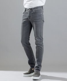 JOSEPH HOMME 【ROY ROGER'S】LEONARDO    デニムライク スウェットテーパード パンツ