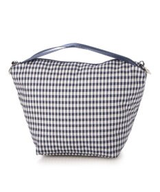 UNBILLION VERYコラボ カシュカシュ cachecache / ナイロンドローコード2wayショルダー