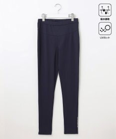 23区GOLF 【WOMEN】【吸水速乾/UVカット】レギンスパンツ