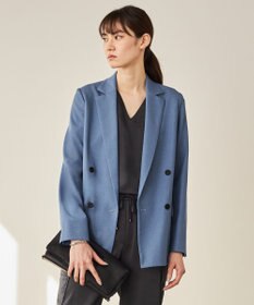 ICB 【人気のため新色追加・洗える】 LooseWeave ジャケット