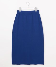 ANY SIS S CICA加工 ニット タイト スカート