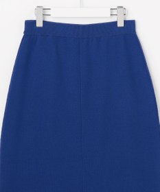 ANY SIS S CICA加工 ニット タイト スカート