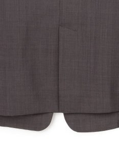 ICB L Peラミーシアータフタ 半袖ジャケット