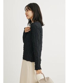 Green Parks ・ＲＡＹ　ＣＡＳＳＩＮ　フクレジャカードプルオーバー