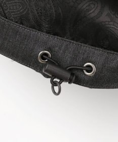 JOSEPH ABBOUD 【フード取り外し可】ライトメリノダウン ブルゾン