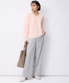 23区 【CLASSY.6月号掲載/Oggi4月号掲載】レザートートバッグ