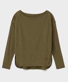 GRACE CONTINENTAL 天竺ドルマントップ