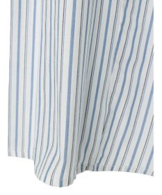 Green Parks Ｉ　切替ロングシャツワンピース