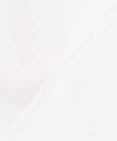 J.PRESS LADIES コットンスムース レイヤードフレア カットソー