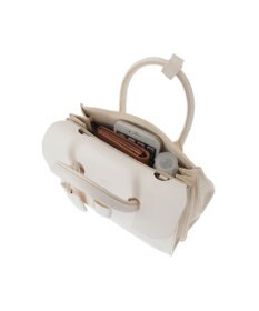 genten ミネルヴァ 2wayミニバッグ