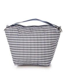 UNBILLION VERYコラボ カシュカシュ cachecache / ナイロンドローコード2wayショルダー