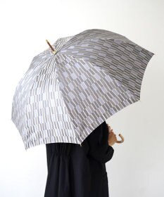 槇田商店 ノルディック 大枝 グレー 長傘