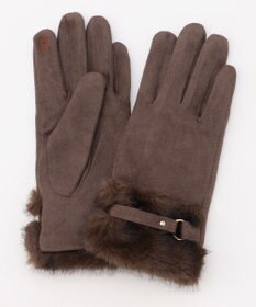 ANY SIS バックルベルト グローブ