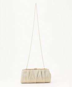 23区 【APPLAUDIR】ラメクラッチバッグ