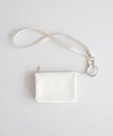 TIDEWAY MONTH WALLET WITH CORD ストラップ付きウォレット